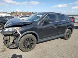 Carros salvage sin ofertas aún a la venta en subasta: 2019 Mitsubishi Eclipse Cross LE