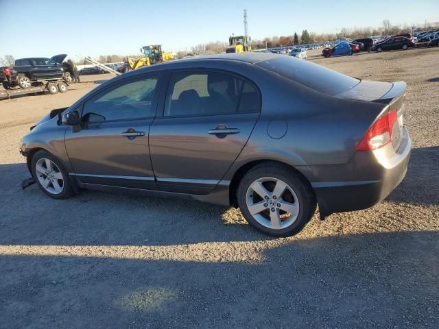 2009 Honda Civic LX-S