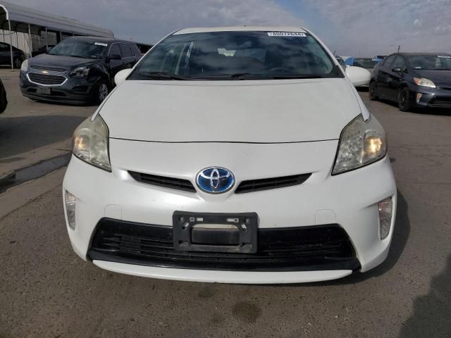 2015 Toyota Prius