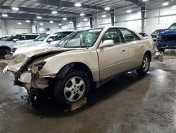 Carros con motor quemado a la venta en subasta: 1999 Lexus ES 300