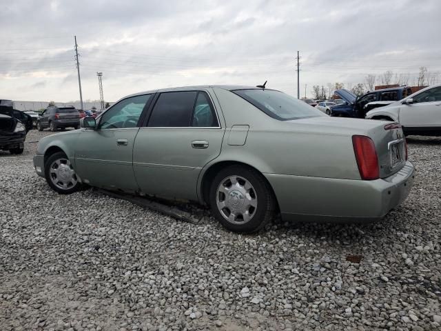 2005 Cadillac Deville