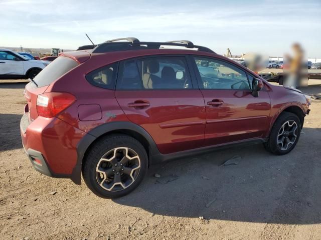 2013 Subaru XV Crosstrek 2.0 Premium