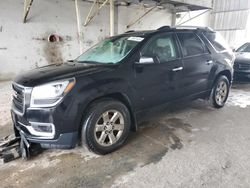 GMC Vehiculos salvage en venta: 2016 GMC Acadia SLE