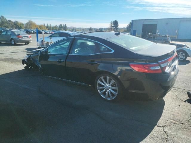 2012 Hyundai Azera GLS