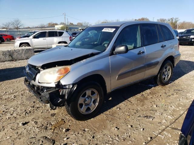 2005 Toyota Rav4