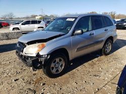 Toyota Vehiculos salvage en venta: 2005 Toyota Rav4