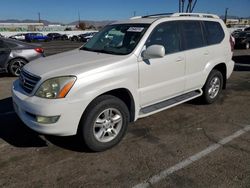 Salvage cars for sale at Van Nuys, CA auction: 2005 Lexus GX 470