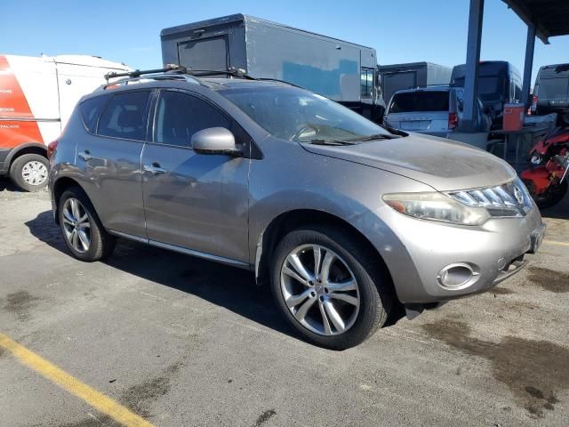 2009 Nissan Murano S