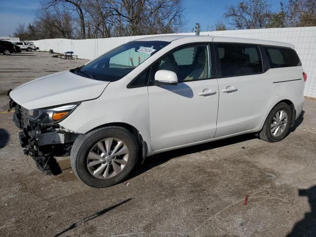 2017 KIA Sedona LX