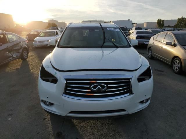 2015 Infiniti QX60