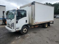 Isuzu Vehiculos salvage en venta: 2019 Isuzu NPR