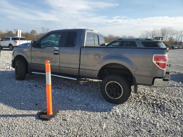 2010 Ford F150 Super Cab