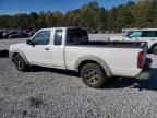 2002 Nissan Frontier King Cab XE