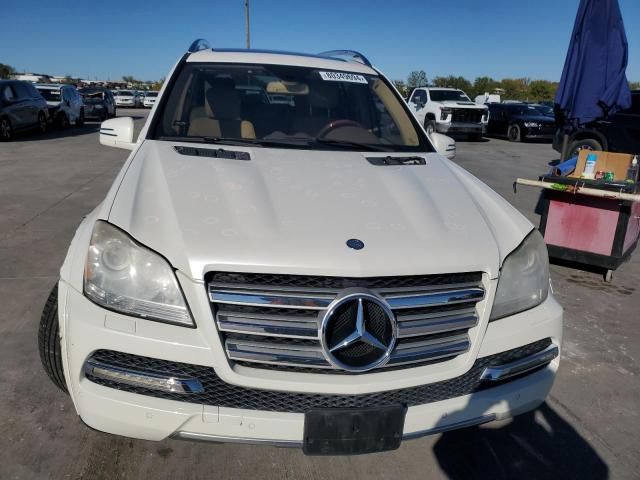 2011 Mercedes-Benz GL 550 4matic