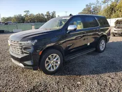 4 X 4 a la venta en subasta: 2021 Chevrolet Tahoe K1500 Premier