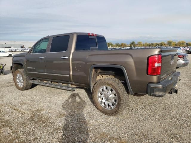 2015 GMC Sierra K2500 Denali