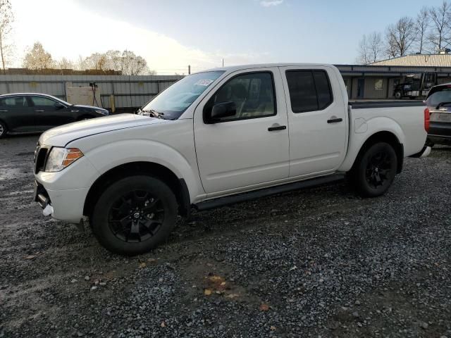 2021 Nissan Frontier S