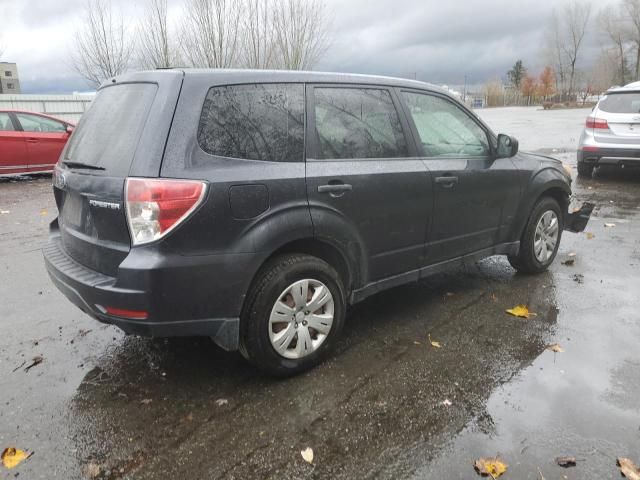 2009 Subaru Forester 2.5X