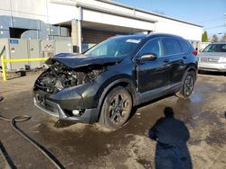 Honda Vehiculos salvage en venta: 2017 Honda CR-V Touring