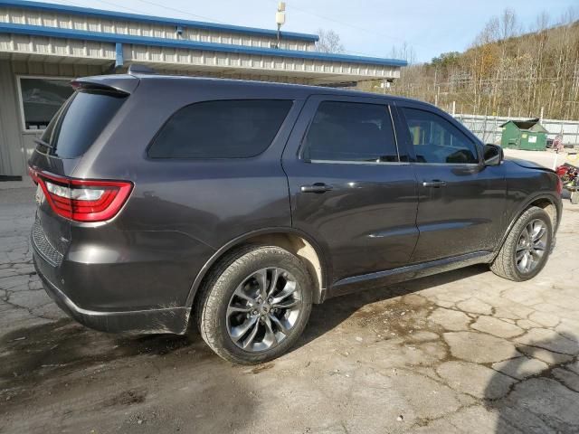 2020 Dodge Durango GT