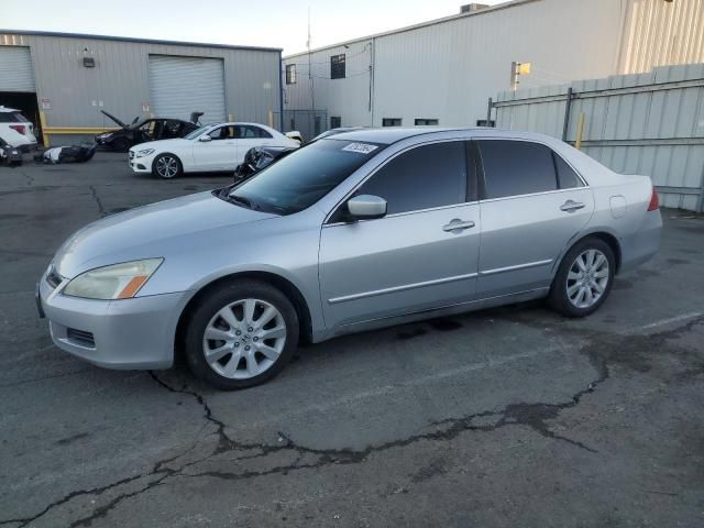 2007 Honda Accord SE