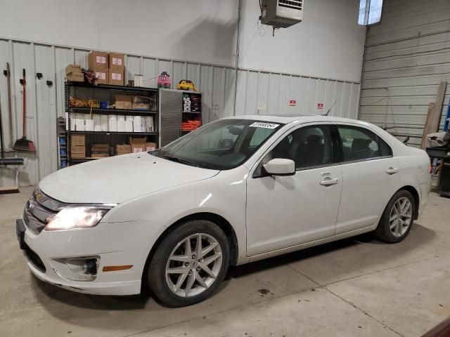 2010 Ford Fusion SEL