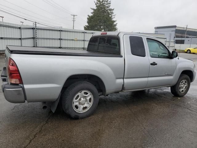 2007 Toyota Tacoma Access Cab