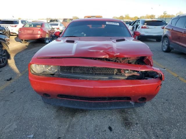 2012 Dodge Challenger SXT