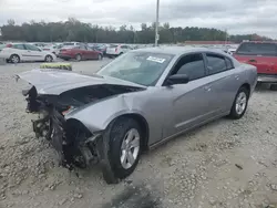 Salvage cars for sale at Montgomery, AL auction: 2014 Dodge Charger SE