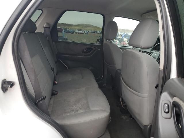 2006 Ford Escape HEV