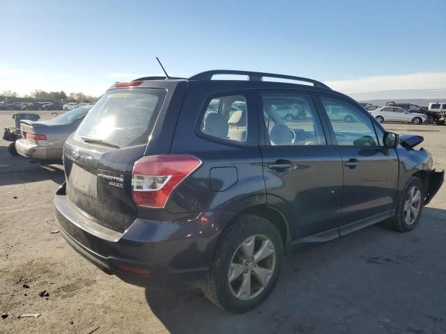 2015 Subaru Forester 2.5I