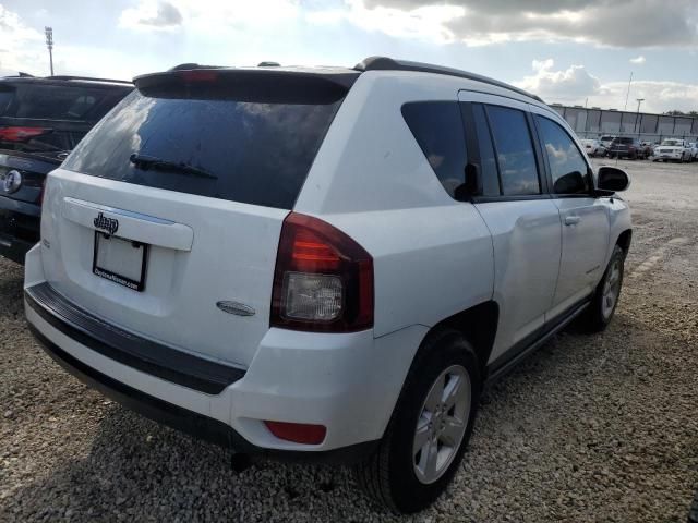 2016 Jeep Compass Latitude