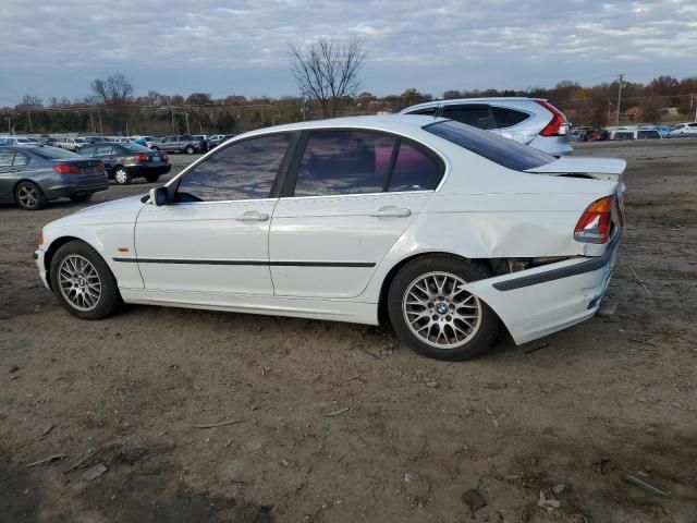 2000 BMW 328 I