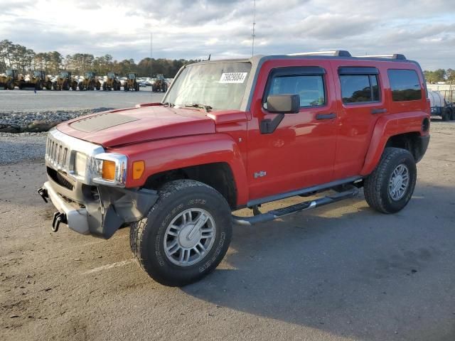 2008 Hummer H3