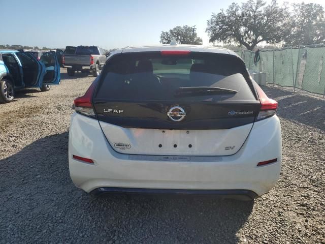 2019 Nissan Leaf S