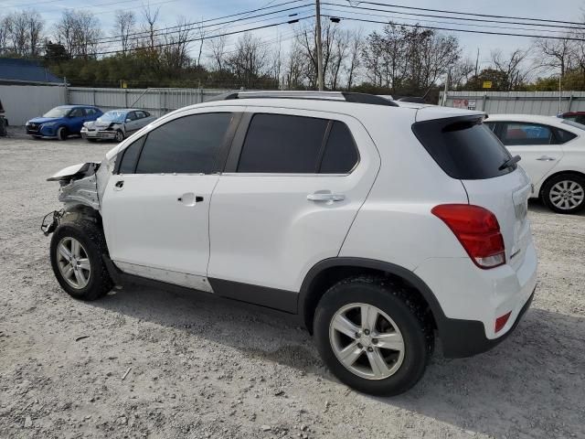 2018 Chevrolet Trax 1LT