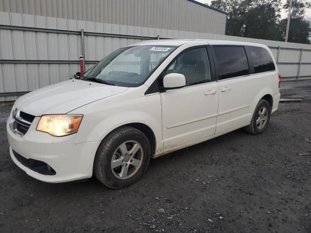 2012 Dodge Grand Caravan Crew