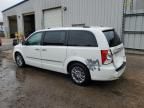 2011 Chrysler Town & Country Limited