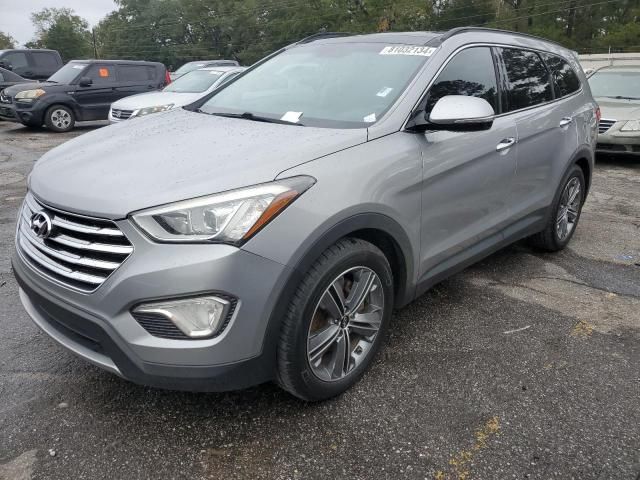 2015 Hyundai Santa FE GLS