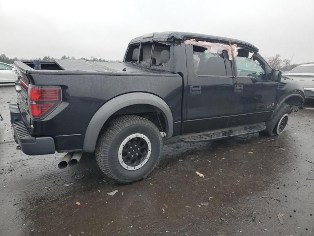 2013 Ford F150 SVT Raptor