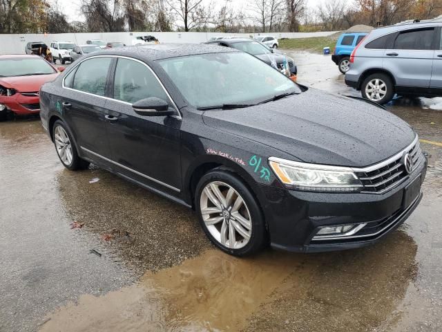 2016 Volkswagen Passat SEL