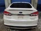 2017 Ford Fusion Titanium HEV