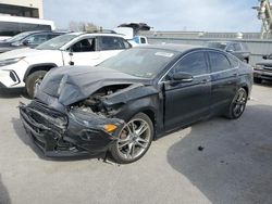 Ford salvage cars for sale: 2013 Ford Fusion Titanium