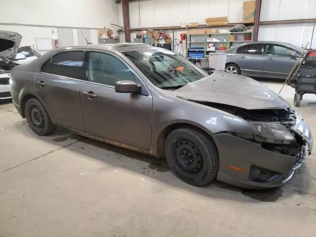 2010 Ford Fusion SE