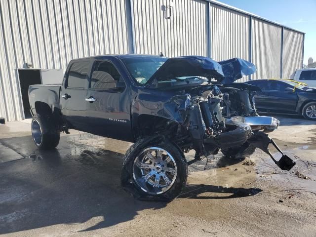 2007 Chevrolet Silverado K1500 Crew Cab