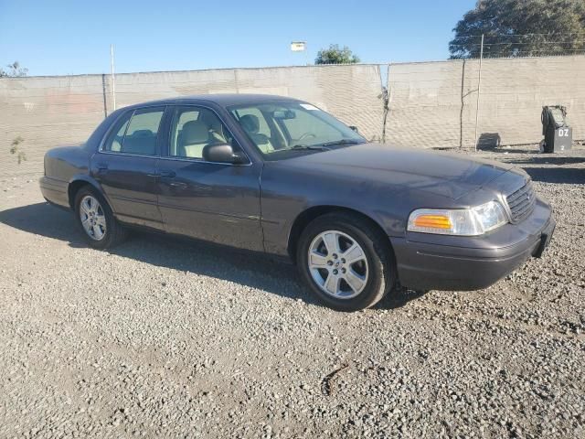 2007 Ford Crown Victoria LX