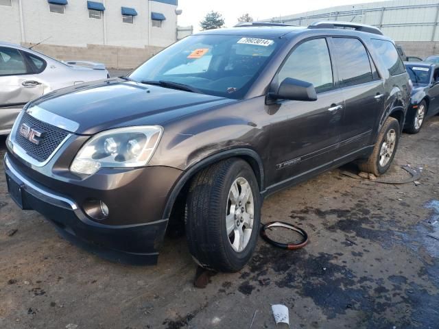 2008 GMC Acadia SLE