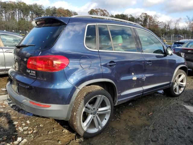 2014 Volkswagen Tiguan S