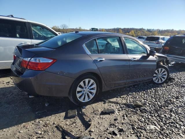 2015 Honda Accord EXL