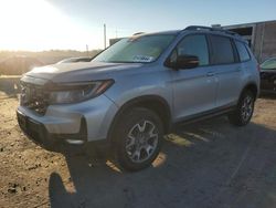 Salvage cars for sale at Fredericksburg, VA auction: 2023 Honda Passport Trail Sport